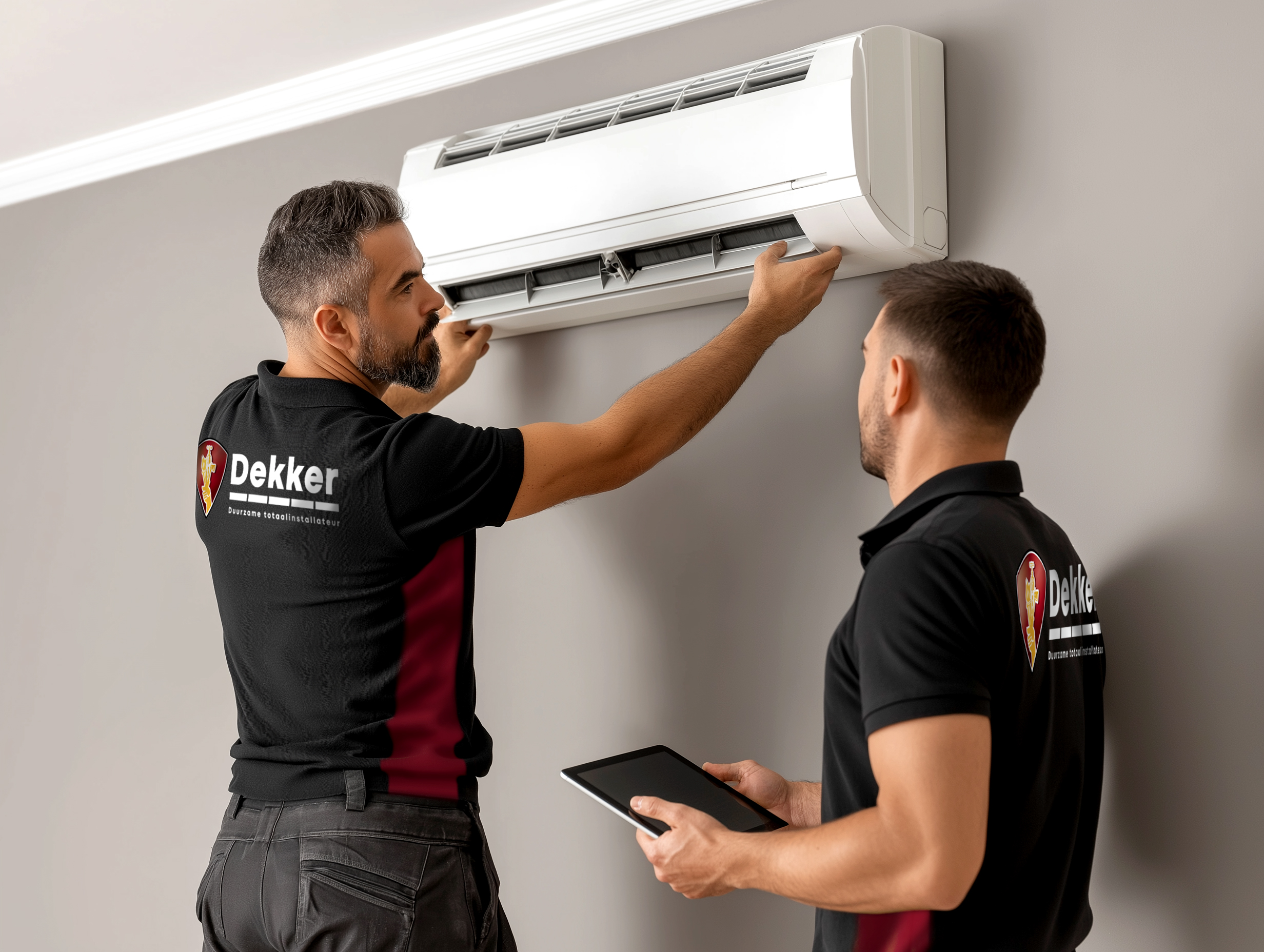Teamwork Airco